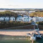 28, Residenz Seeblick Mit Seitlichen Ostseeblick Sellin (Rugen)
