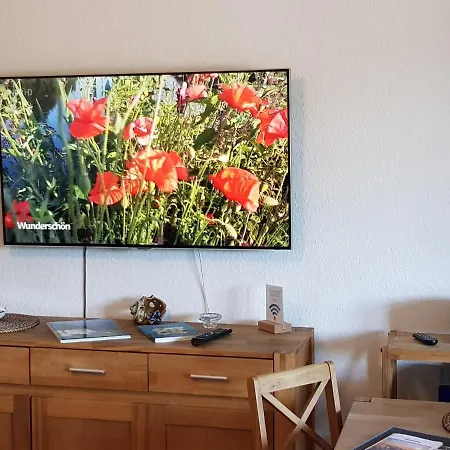 公寓 28, Residenz Seeblick Mit Seitlichen Ostseeblick