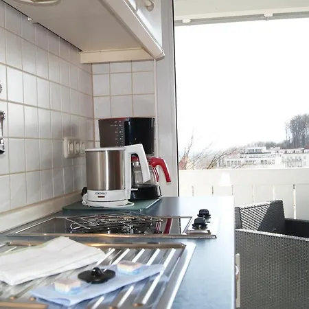 28, Residenz Seeblick Mit Seitlichen Ostseeblick Sellin (Rugen)