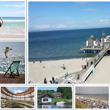 28, Residenz Seeblick Mit Seitlichen Ostseeblick 公寓