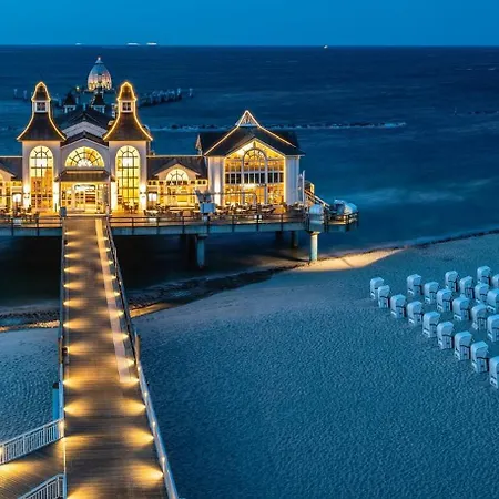 公寓 28, Residenz Seeblick Mit Seitlichen Ostseeblick *