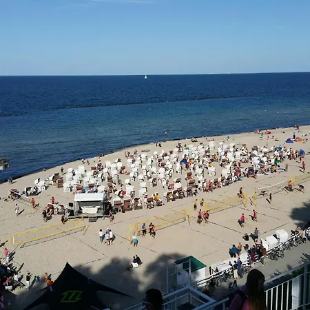 28, Residenz Seeblick Mit Seitlichen Ostseeblick * Sellin (Rugen)