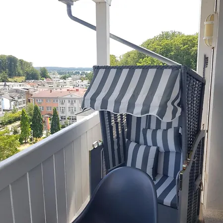 28, Residenz Seeblick Mit Seitlichen Ostseeblick 公寓