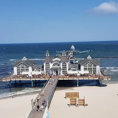 公寓 28, Residenz Seeblick Mit Seitlichen Ostseeblick *