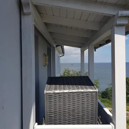 28, Residenz Seeblick Mit Seitlichen Ostseeblick 公寓