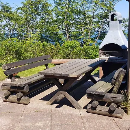 28, Residenz Seeblick Mit Seitlichen Ostseeblick 公寓