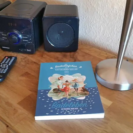 公寓 28, Residenz Seeblick Mit Seitlichen Ostseeblick