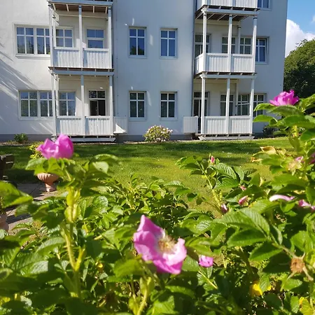 公寓 28, Residenz Seeblick Mit Seitlichen Ostseeblick *