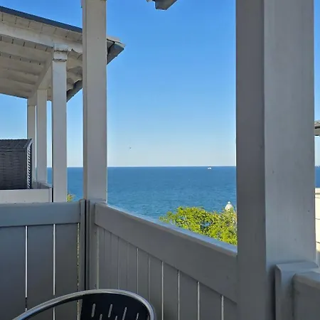 28, Residenz Seeblick Mit Seitlichen Ostseeblick 公寓 Sellin (Rugen)