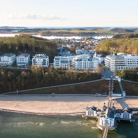 28, Residenz Seeblick Mit Seitlichen Ostseeblick Sellin (Rugen)