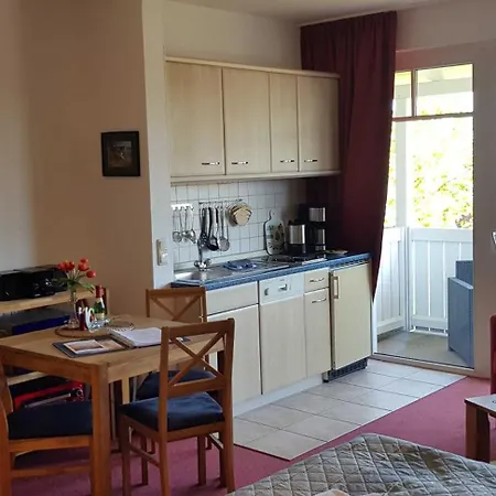 Apartman 28, Residenz Seeblick Mit Seitlichen Ostseeblick Sellin