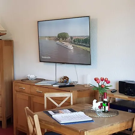 Apartament 28, Residenz Seeblick Mit Seitlichen Ostseeblick Sellin (Rugen)