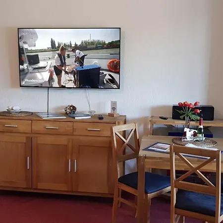 Apartman 28, Residenz Seeblick Mit Seitlichen Ostseeblick