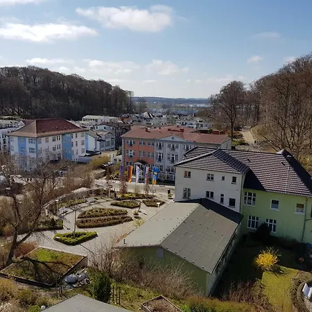 28, Residenz Seeblick Mit Seitlichen Ostseeblick Apartament *